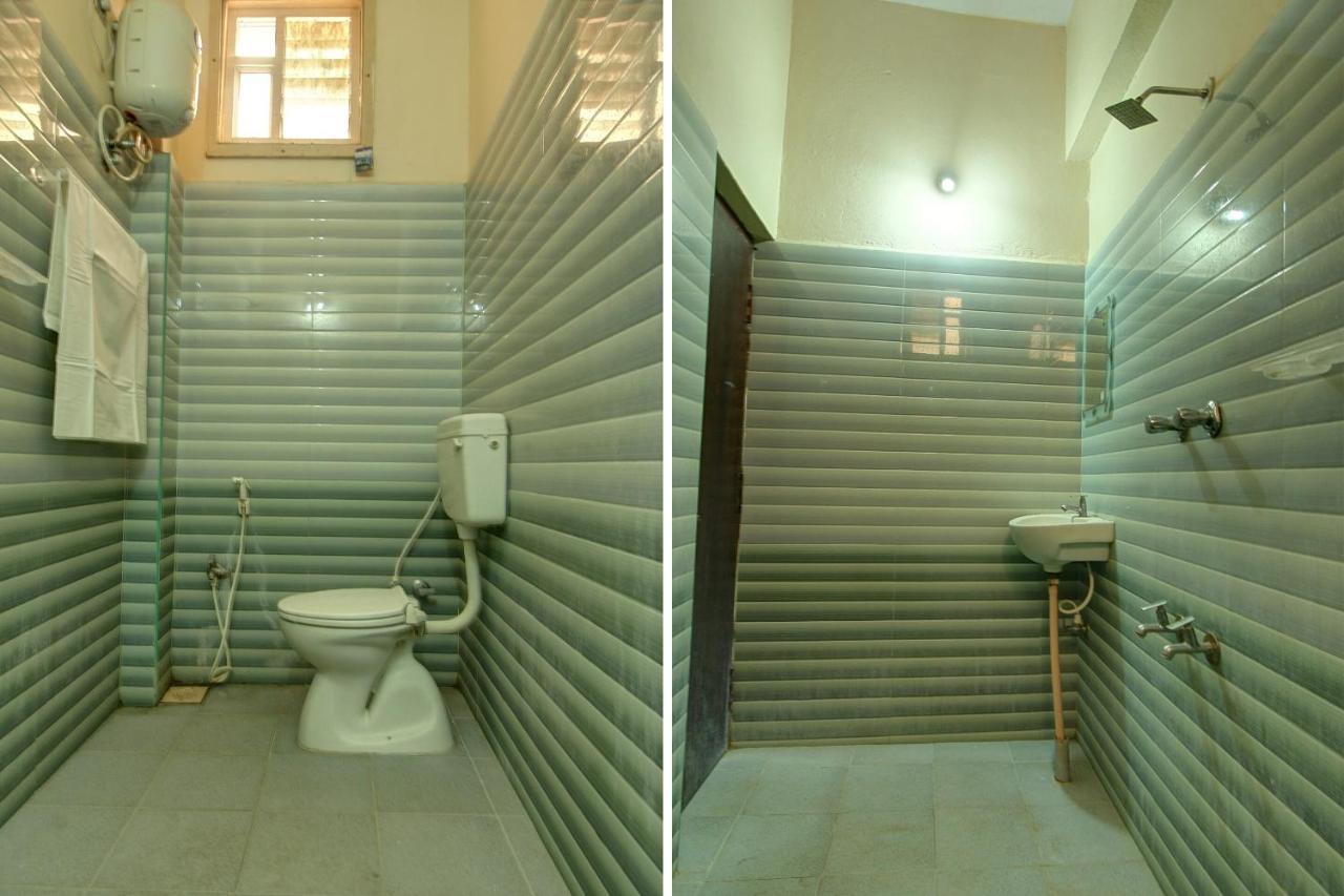 Collection O 38566 Mk Hotel And Lodge Gulbarga Buitenkant foto